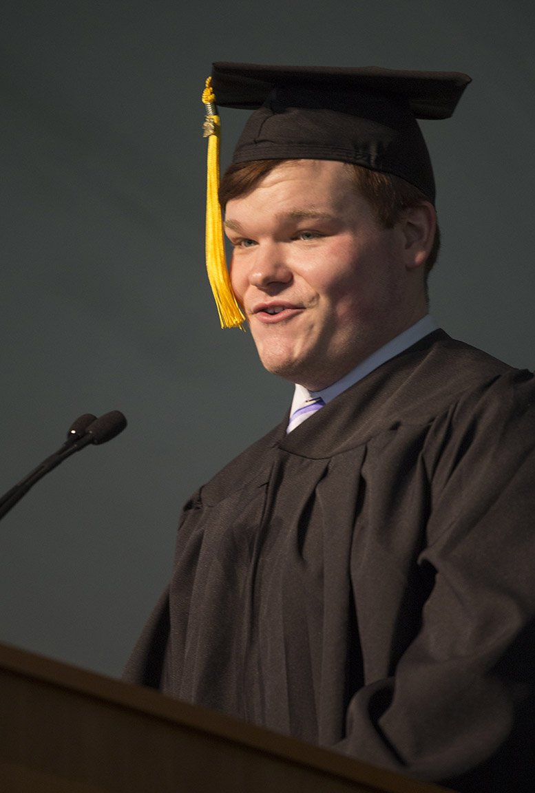 Congratulations, Class of 2018! Welcome home, <a href="/JimCantore/">Jim Cantore</a>'86! We are so proud of you graduates and alumni! <a href="/_TheMost_/">Mitchell</a> <a href="/northernVTU/">NorthernVTUniversity</a> <a href="/johnsonstate/">johnsonstate</a> <a href="/VSC_edu/">Vermont State Colleges</a>