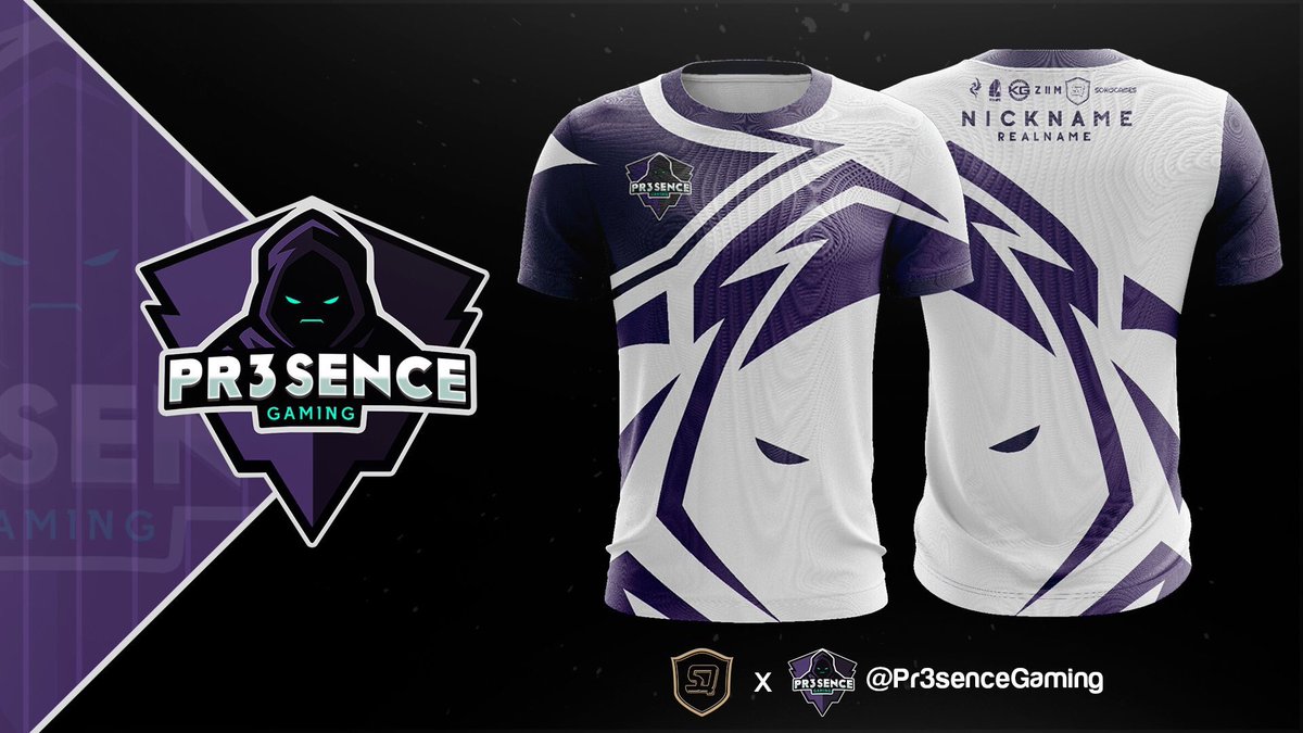 Hoy traemos notición, os presentamos nuestra nueva equipación! De la mano de @SQ_eSports que se encargarán de la venta y distribución!!

No os quedéis sin ella!!

 sqonlinestore.com/collections/pr…

GoPr3!!

<a href="/Pr3senceGaming/">Pr3sence Gaming - PR3</a> <a href="/hearthstone_es/">Hearthstone España</a>