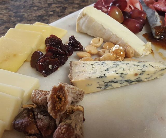 Tonight's dinner is prepped and just coming to room temp before it shall be consumed! 🍷🧀🍷🧀 ift.tt/2Ld0teZ