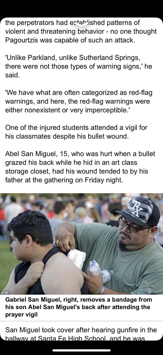 queenvvv_'s tweet image. There were NO red flags... which proves we can’t just stop people from murdering by giving them therapy. People lose it out of NO WHERE. Sometimes there are NO warnings, no signs!! #WENEEDGUNCONTROL