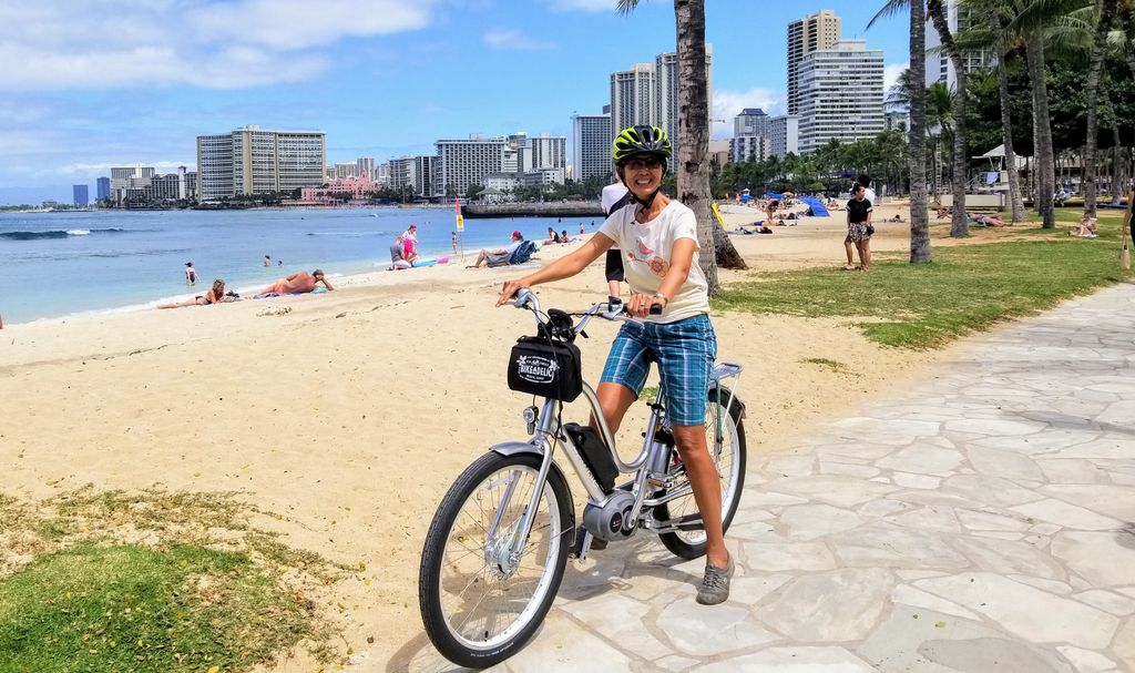 Electric Bike Hawaii - Electric Bike