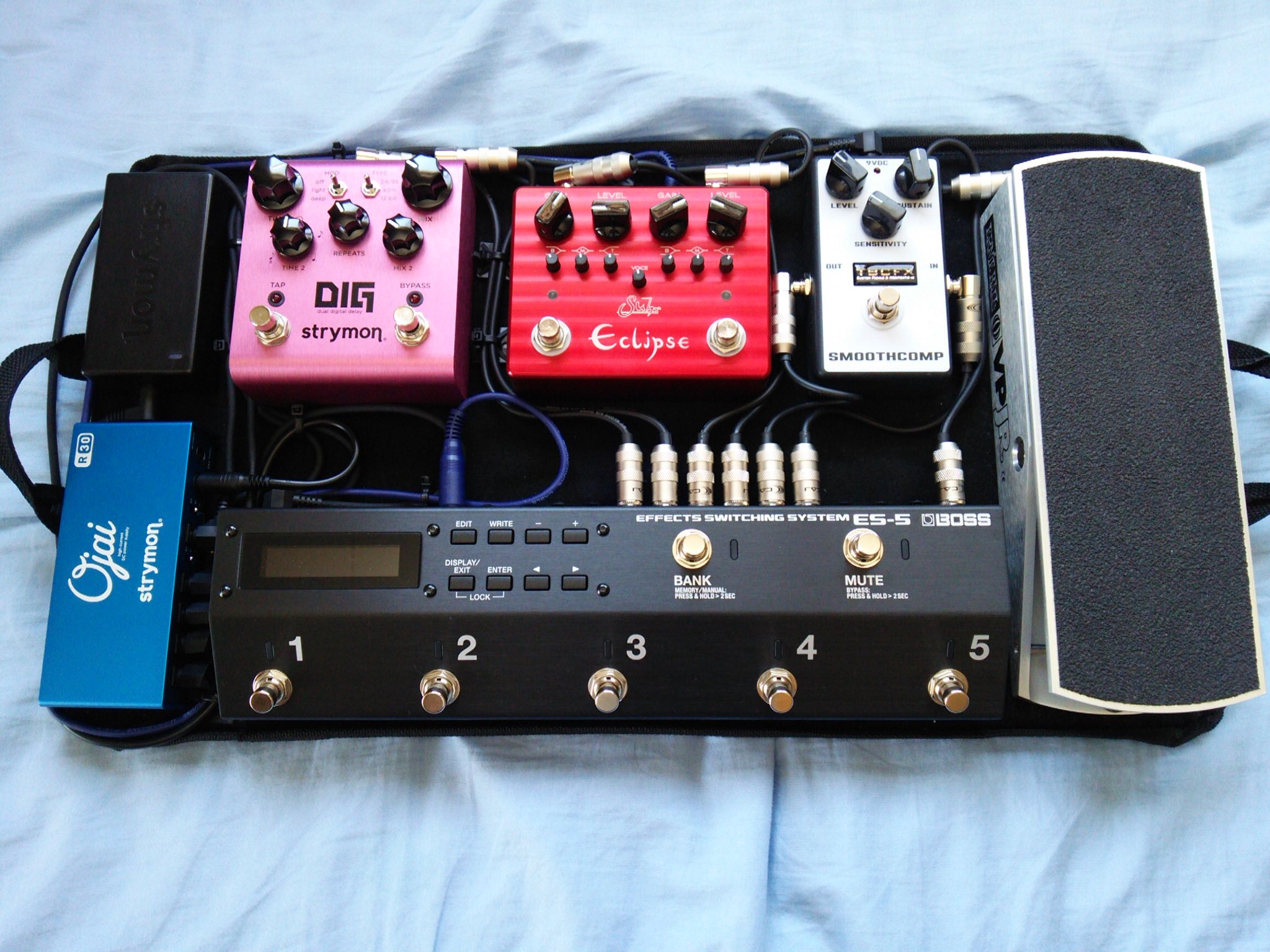 EFFECTOR COLLECTION BOX on X: 