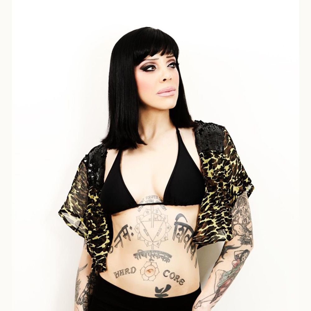 MRGLiveOfficial's tweet photo. TWO WEEKS AWAY: Don't miss the one &amp; only @bifnaked LIVE in St. Catharines with her full rock band June 3rd at @L3Nightclub!

Limited tickets online &amp; at @mindbombrecords 🎟 https://t.co/cKLMGtAS9H https://t.co/2RssNLoP0b