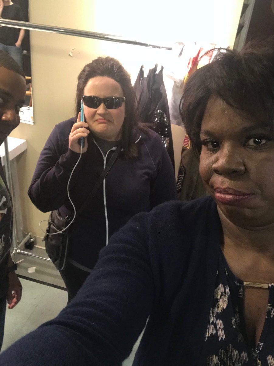 Lesdoggg's tweet image. Fav pic of the night!! Aidy Bryant be killing it!! @nbcsnl #seasonfinale