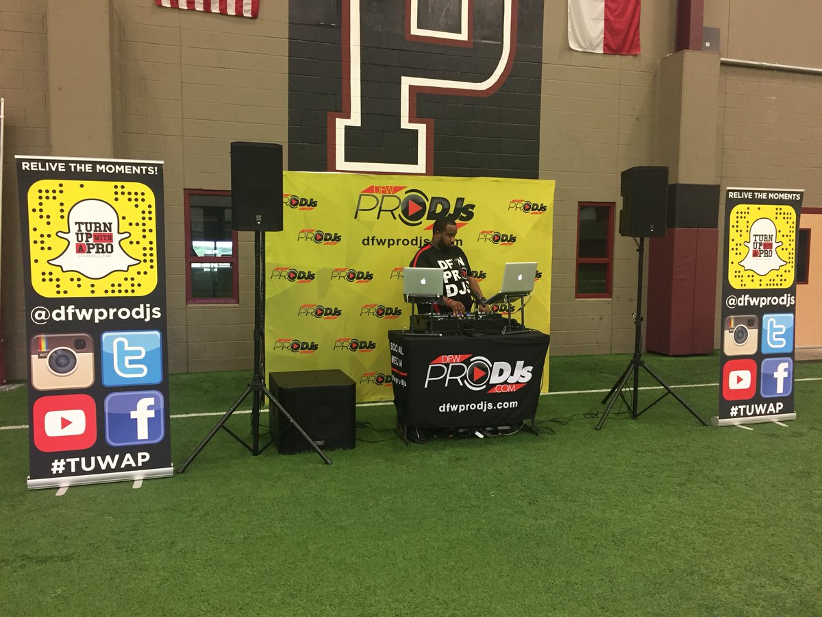 MYDPDTOUR's tweet photo. S/O to @PHSSTUCCO for having #DFWPRODJS at their #SeniorSunset today ππ₯π https://t.co/JSj57KkQc4
