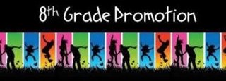 SundanceAztecs's tweet photo. 8th Grade Promotion will be May 22nd at 6:00 pm at Centennial High. Way to go 8th graders.  Good luck in high school. https://t.co/nLA7W3Ju6w