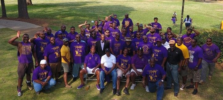 LilHulkQ's tweet photo. Chapter Anniversary weekend with the @KDQues #46Years #UAB #QUES #FIETTS #OWT #OmegaPsiPhi #Fellowship #ΩΨΦ #RQQ https://t.co/RAYROA7uxb