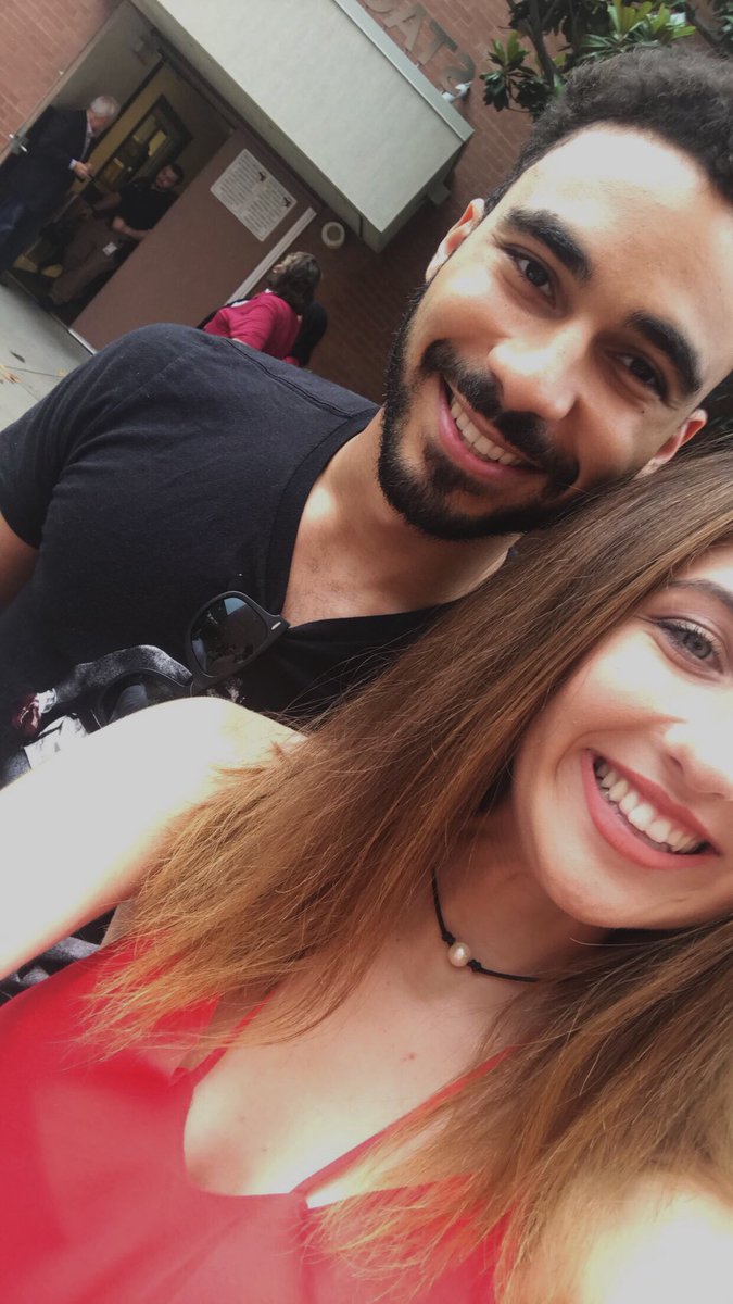 kaitlynmarie012's tweet photo. i met some beautiful people and watched a beautiful show 🤩🤩 #hamilton #bestgradpresent https://t.co/SJrzMDrhV1