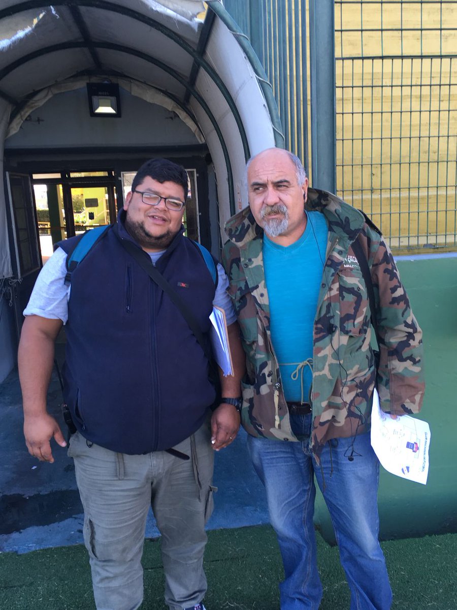 <a href="/laexclusivaa/">Exclusiva Maldonado</a> y Rodrigo Castro hoy en el campus!