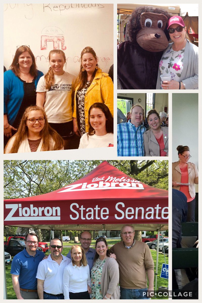 MelissaZiobron's tweet photo. Yup. #ctsenate33 all weekend! https://t.co/tI5EFFjKuW