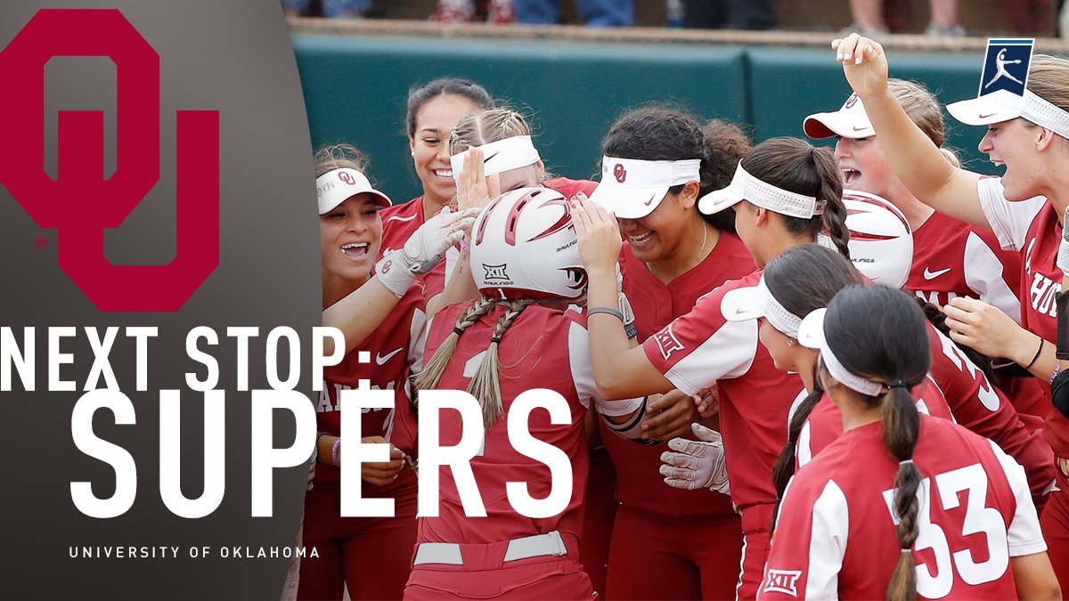 NCAA Softball tweet media