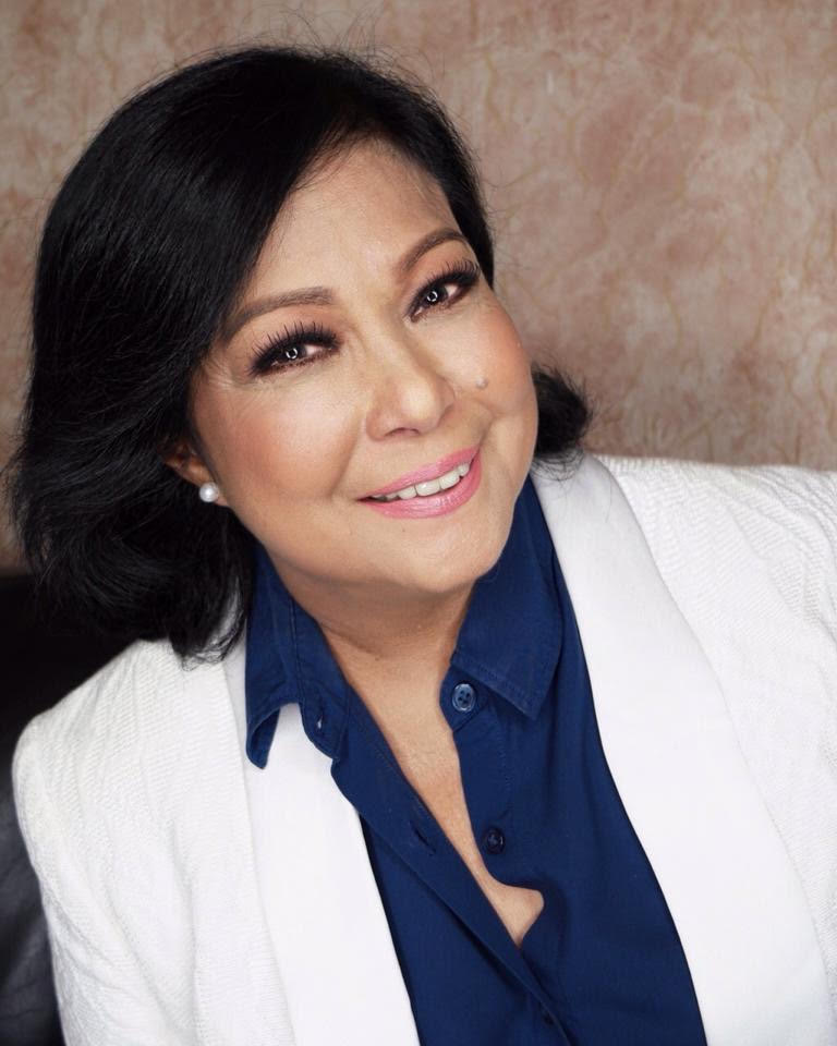 Happy birthday to the one and only Superstar, People\s National Artist, Ms. Nora Aunor! 