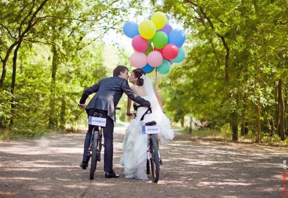 Woman files for divorce over husband’s bicycle obsession. Find more here: bit.ly/2F1HVyk