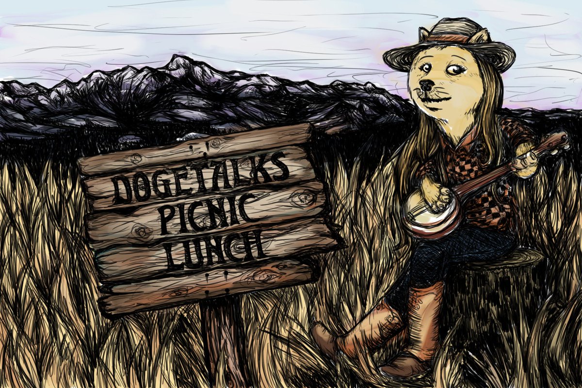 DogeconVan's tweet photo. So many balls in the air they'll call it conference juggling!
Sneaking philosophy in via memes - concept smuggling!
Whiteboard muggles still got latent Doge magic
If you miss this lil picnic it would sure be tragic.

Tickets on sale tomorrow at https://t.co/1OqlldkmCa! #muchwow https://t.co/f0KKKAPp8y
