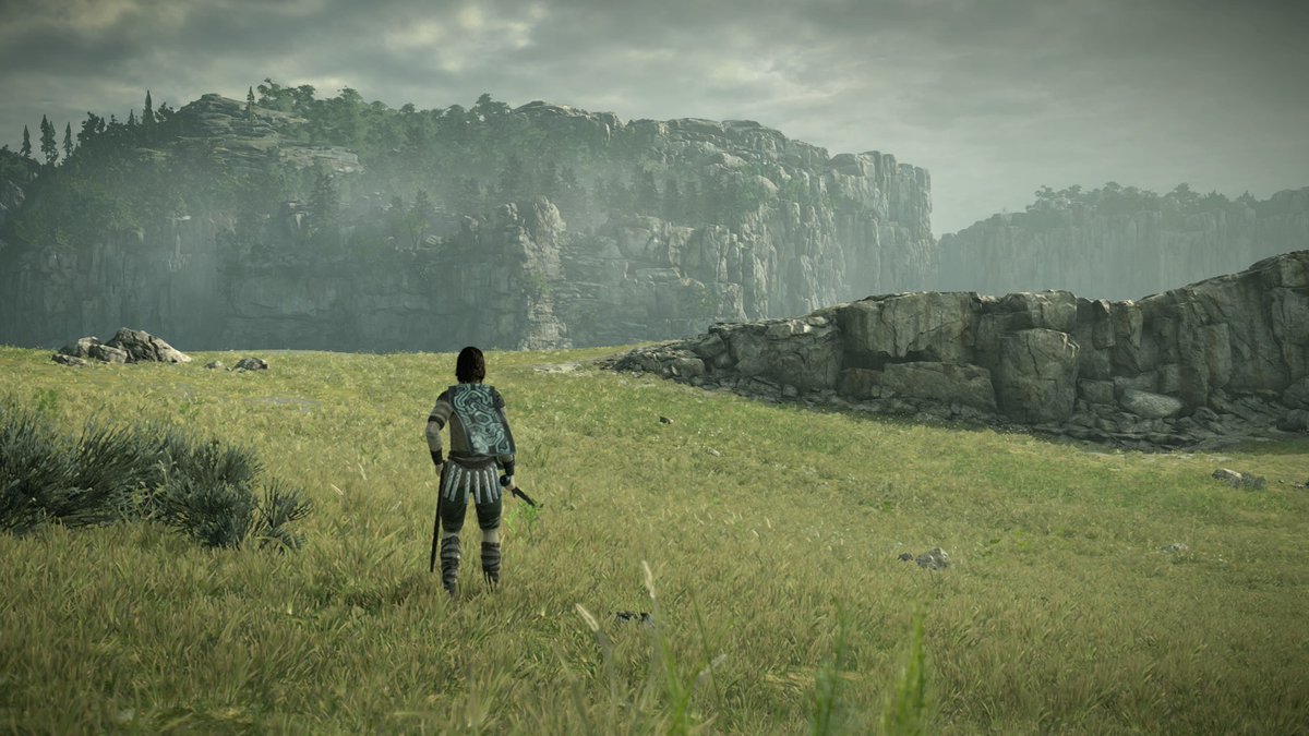 Tonyuff's tweet image. #PS4share