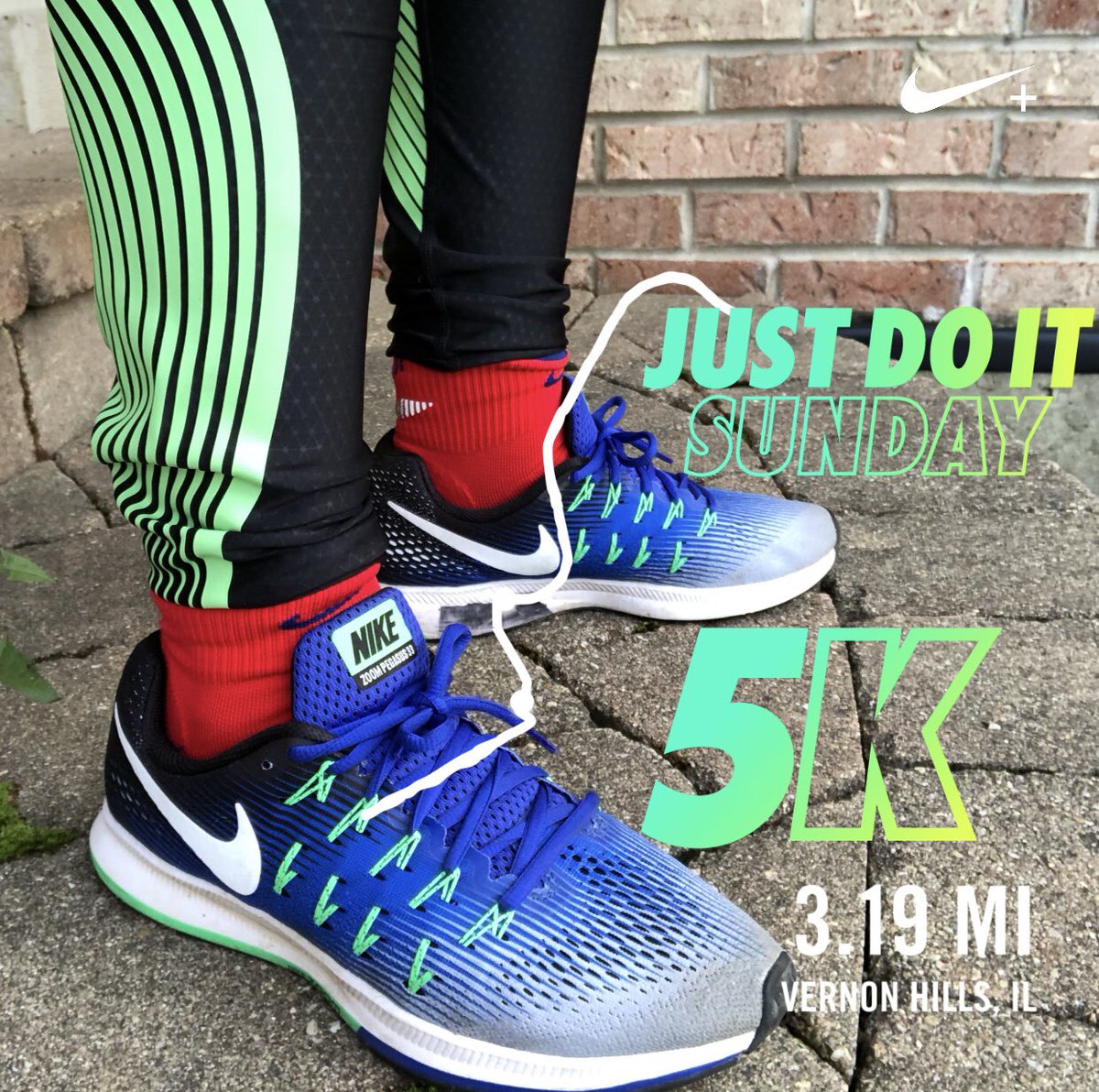 BfFlora's tweet photo. First ever 5K under the belt. Atrocious pacing on the splits but phew... Feeeels good mane #NTRunning https://t.co/kllEgTzRaV