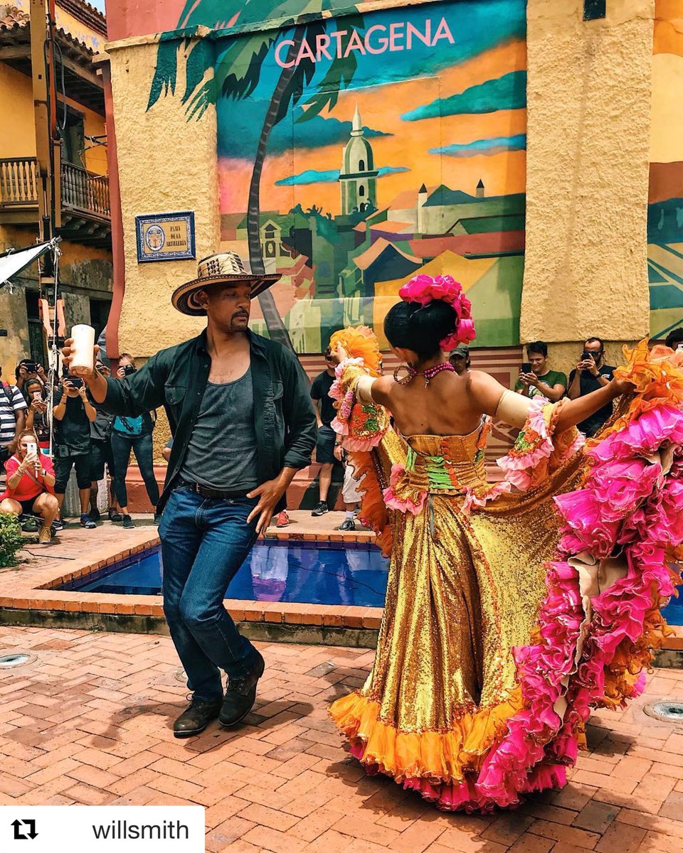 Turismo Cartagena De Indias tweet media
