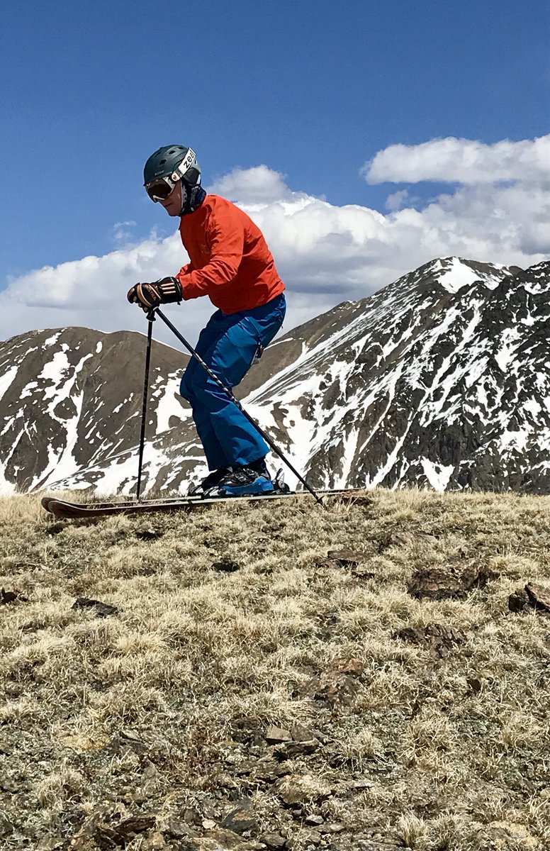 It was a pretty bad winter in Colorado, but the late season conditions have been REALLY dodgy!!
#prayforsnow
#toolateitsover