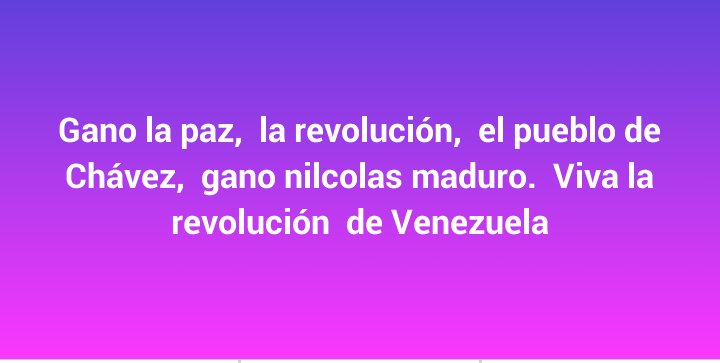 cdi_los's tweet photo. @teleSURvzla,  @NicolasMaduro, @cubadebate, @Granma_Digital, @mmc_ven https://t.co/IlYKll19ov