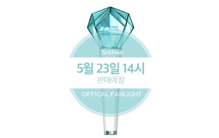 Official Lightstick SHINee siapa yang mau???