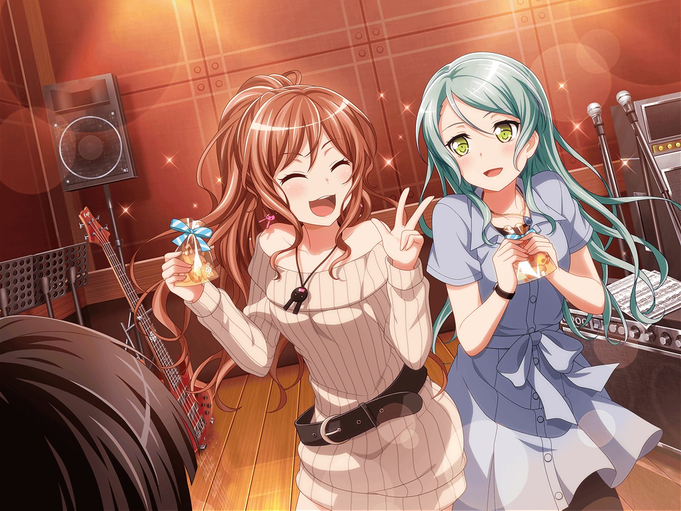 ガルパ速報 バンドリ ガルパ攻略ツイート バンドリ ガルパ リーク 新規ガチャ 星4 湊友希那 みなとゆきな 星4 今井リサ いまいりさ T Co 0ruzxugwra Twitter