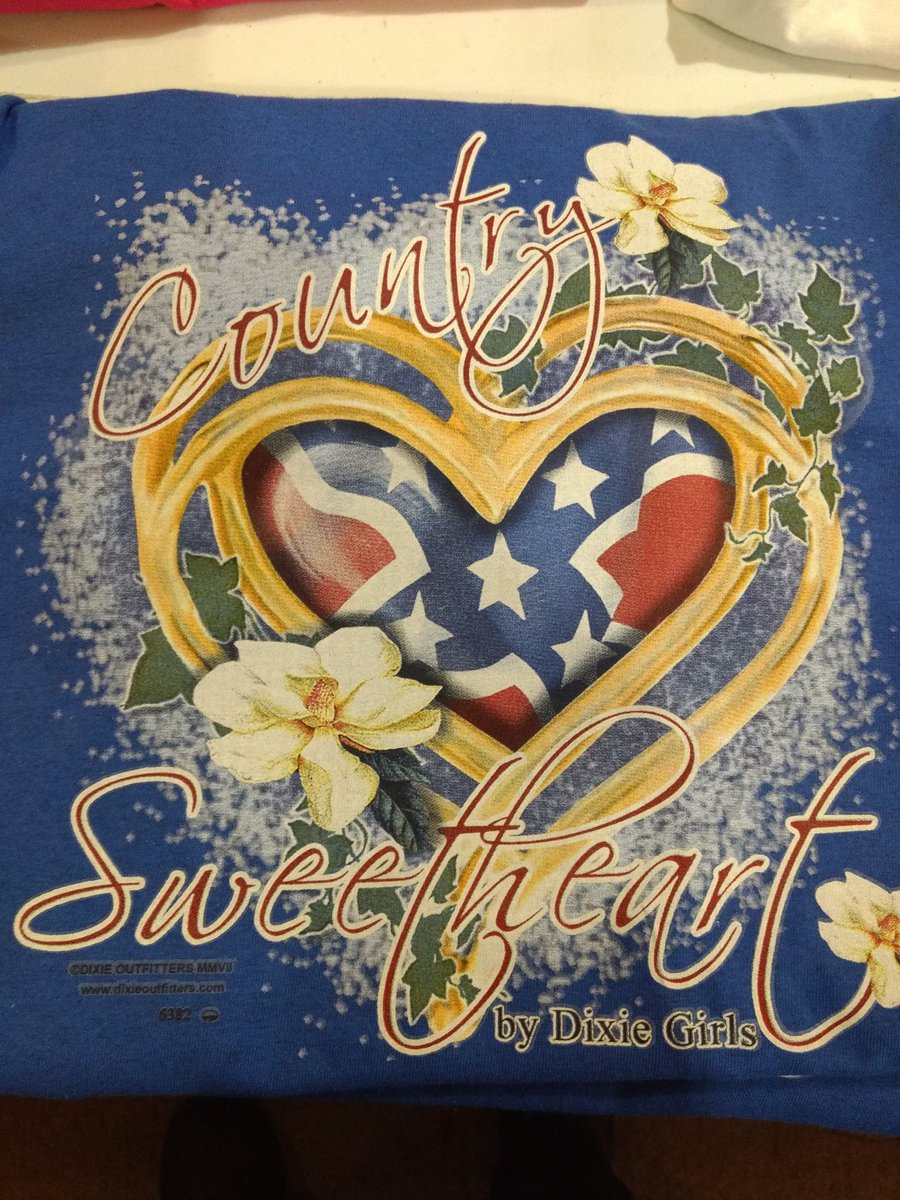 DixieStore52's tweet image. One of our many t-shirts. Call or visit Dixie general store Heflin Alabama. 256.239.4859 dixiegeneralstore.net