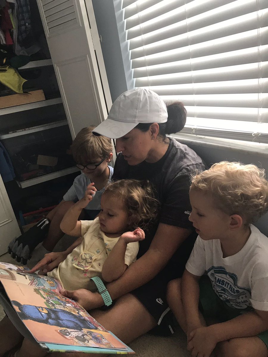 Michelle Wells tweet media