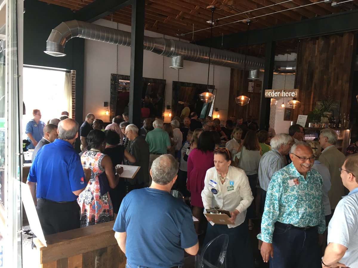 MtnBrookDems's tweet photo. An amazing turnout for our kickoff event! Thank you, candidates and attendees! We hope to see you all again soon! https://t.co/CdUqzxC3I9