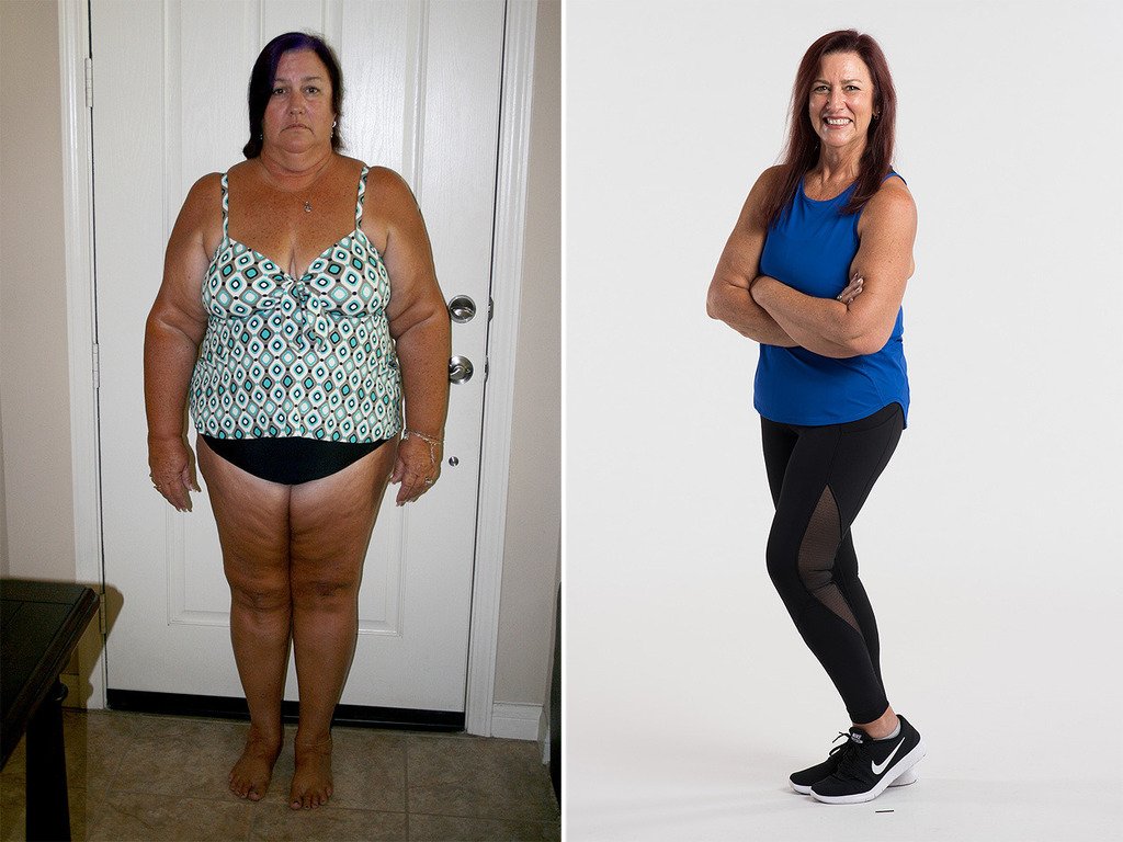 Women be strong! Get inspired by these health weight-loss success stories—complete with before and after photos! Come see what we’re about bit.ly/2F5OP17