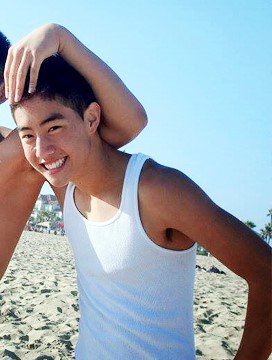 MissLalynn's tweet image. Mark Tuan predebut💕💕💕

#PremiosMTVMiaw #MTVLAKPOPGOT7  #갓세븐
#GOT7 @GOT7Official