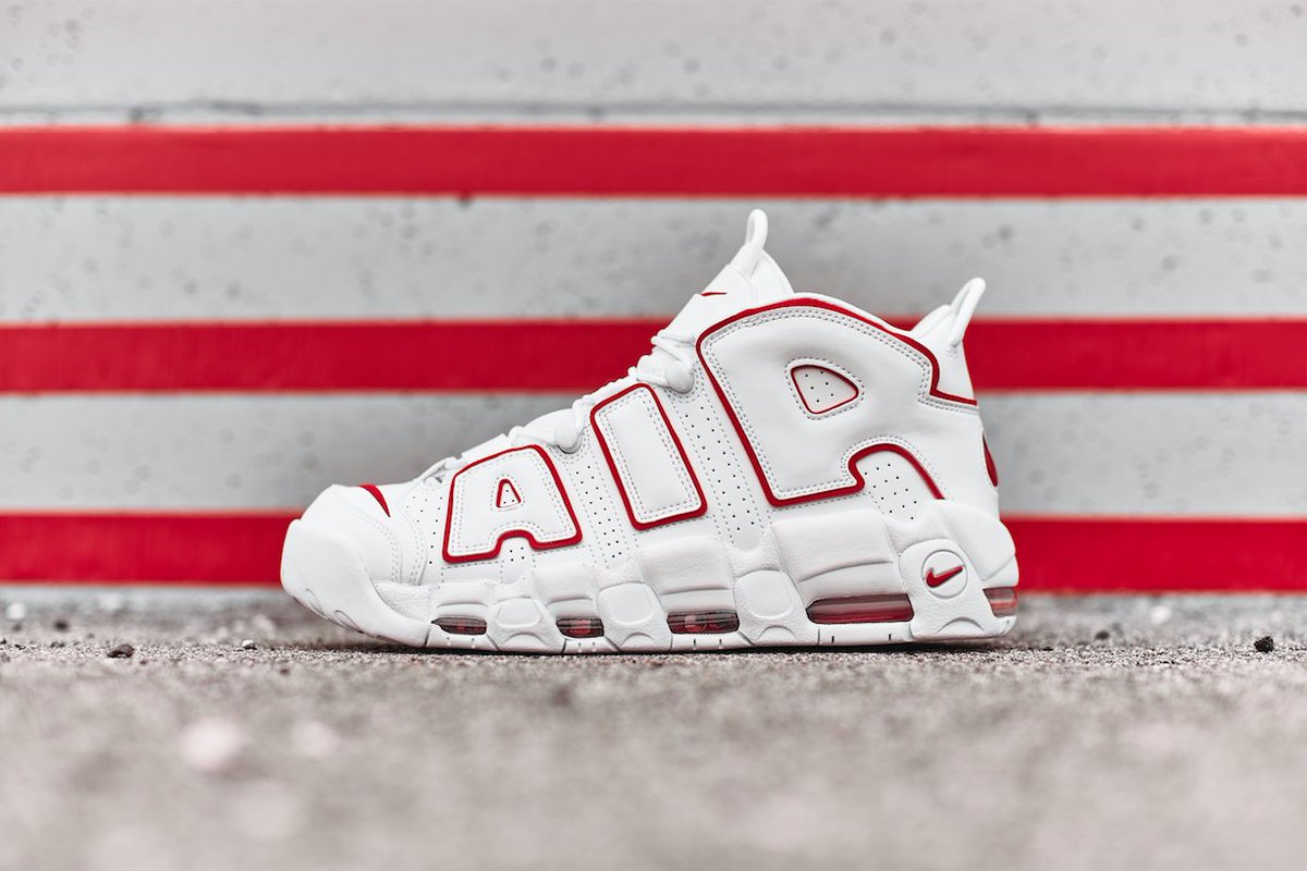 uptempo finish line