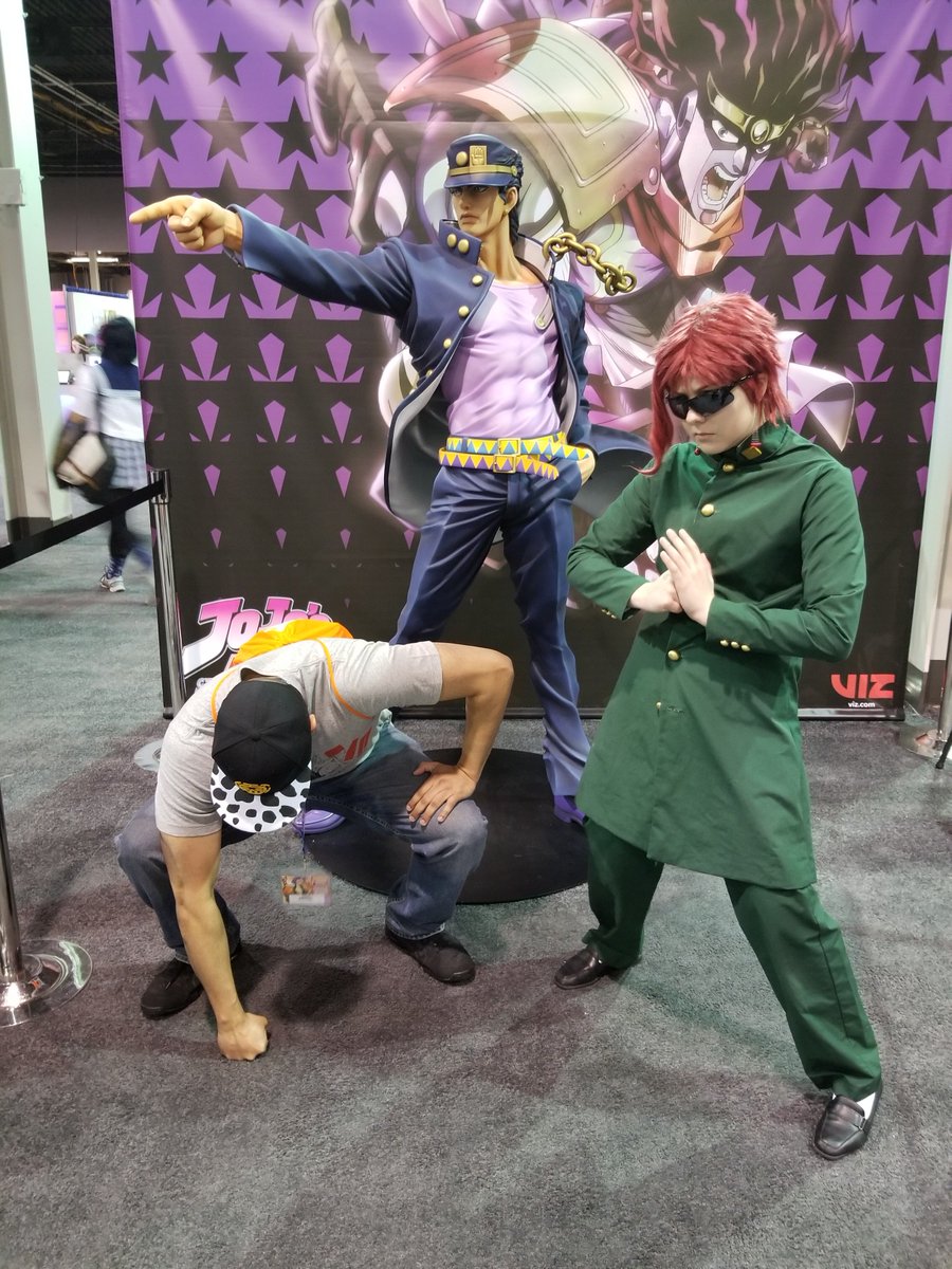 Featured image of post Jojo Poses In Real Life I want to do a photoshooting with iconic jojo poses