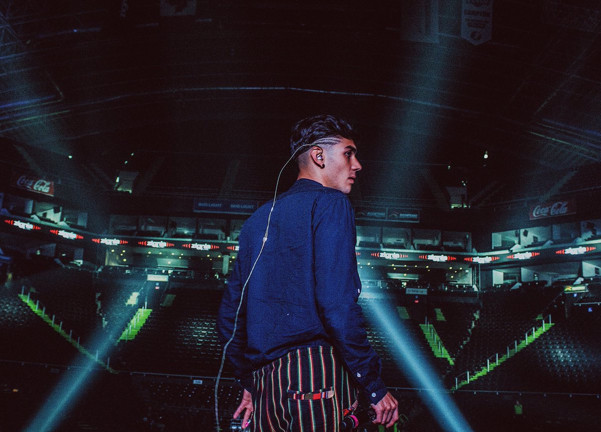 CD9's tweet photo. SOUNDCHECK ARENA MONTERREY
#MODOAVIÓNTOUR 💥 https://t.co/MwfdZ3z4nO