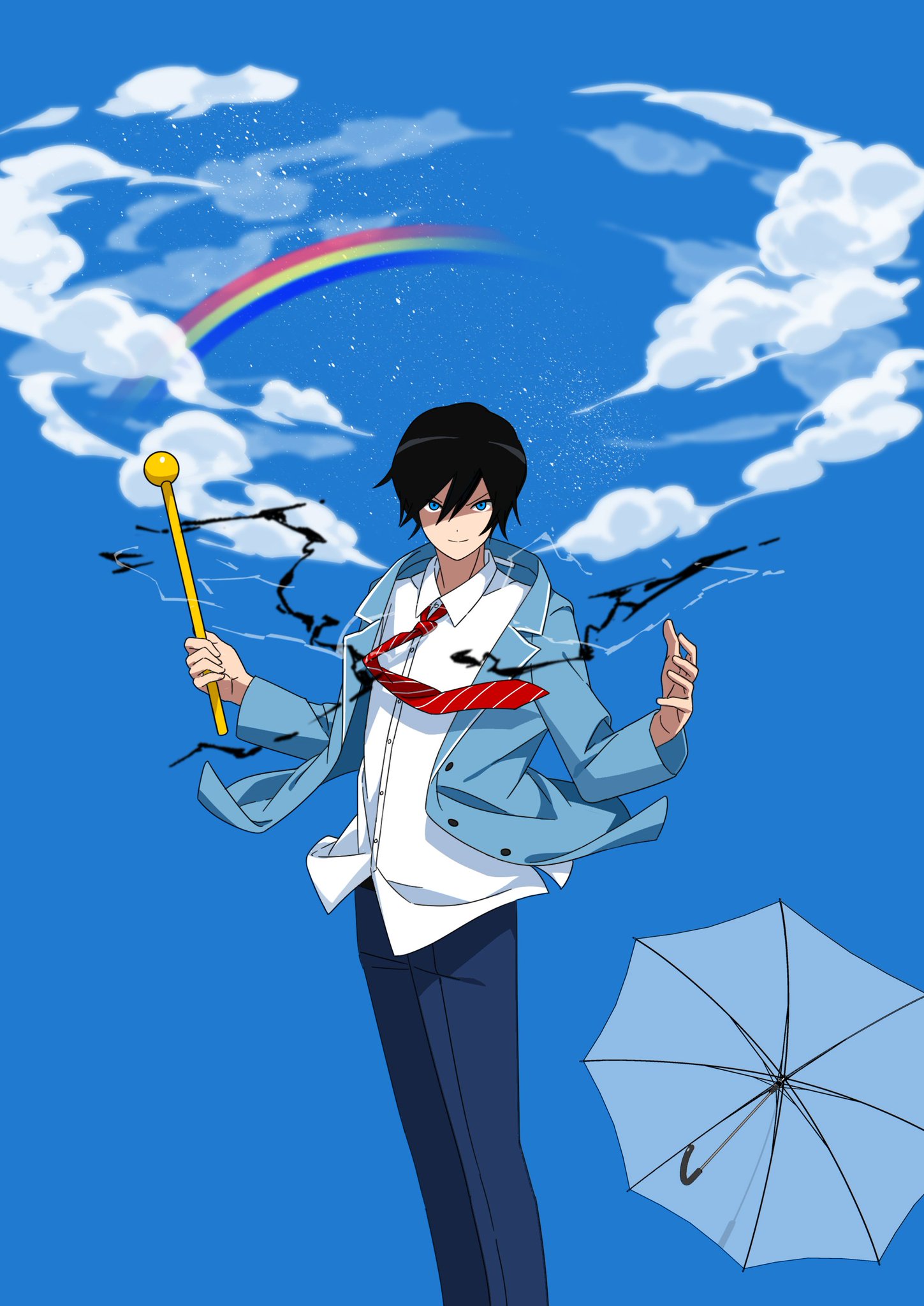 ちゃもーい Twitterissa 天気を操る気象予報士