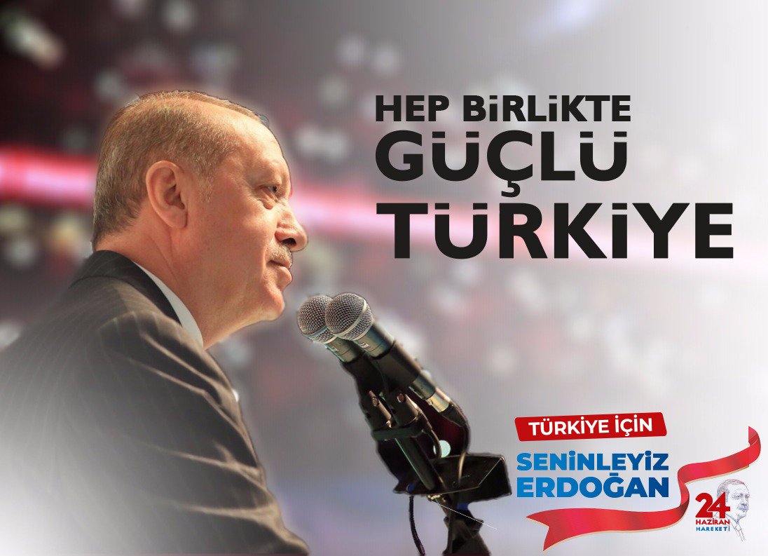 AliBLG1's tweet photo. Güçlü, lider, umut yolunda #devamreis diyoruz
#SeninleyizErdoğan https://t.co/D4mmkrS3H1