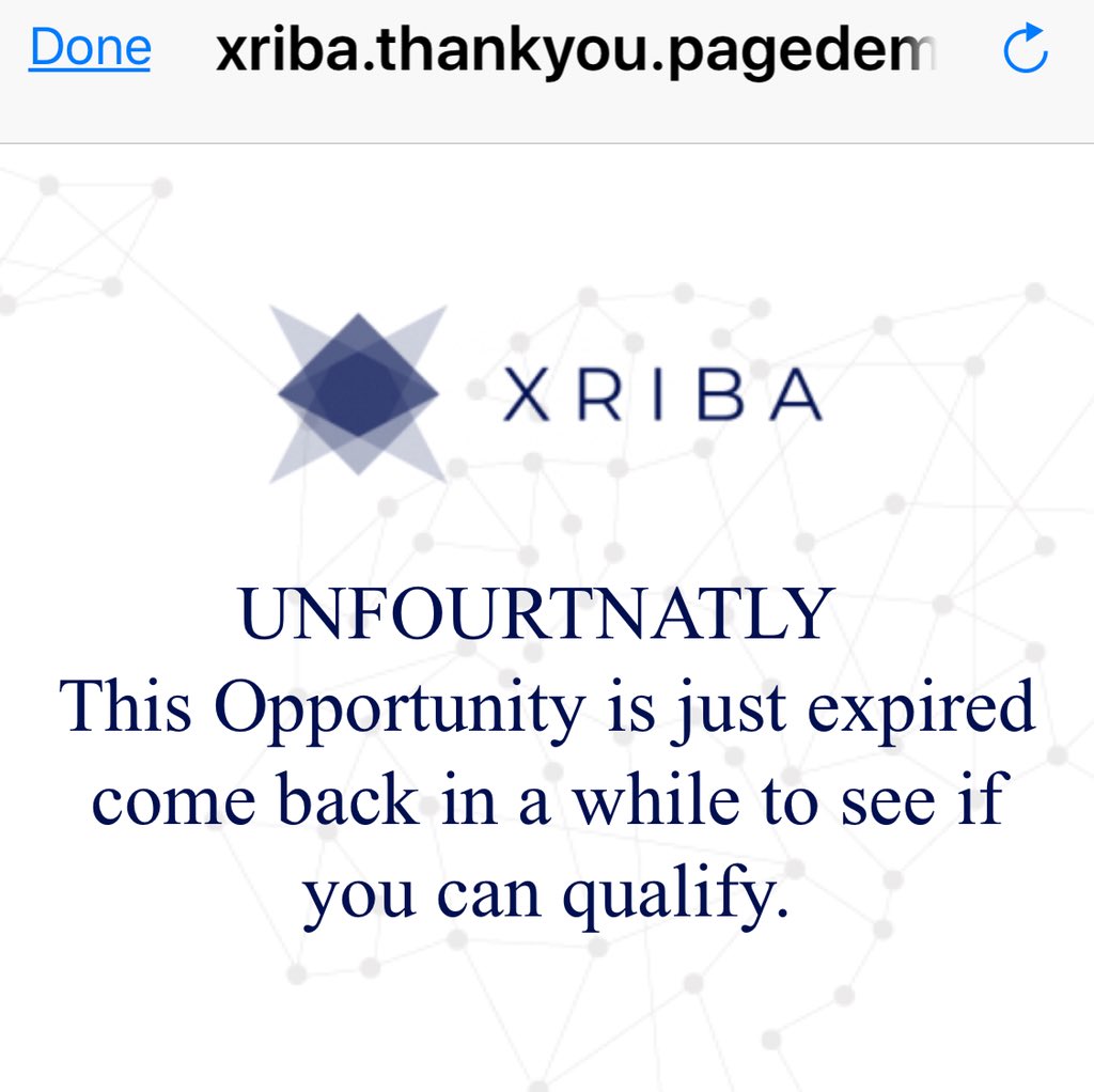 moneelife's tweet photo. @krystal87434122 :
- UNFOURTNATLY! 😂 sweet lol #xriba #tokens must remain for #free, as #fortune is already gone. 😂 https://t.co/jRhmfsFRG0
