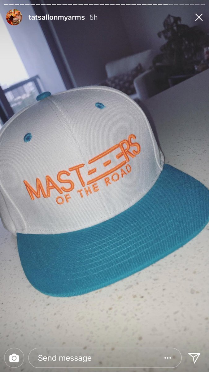TheGoldRushLine's tweet photo. Spring • Summer 🔥 RT @NateRichezzVIII: For My Dawg 🐕 #MastersOfTheRoad https://t.co/7m5wbKIPGe
