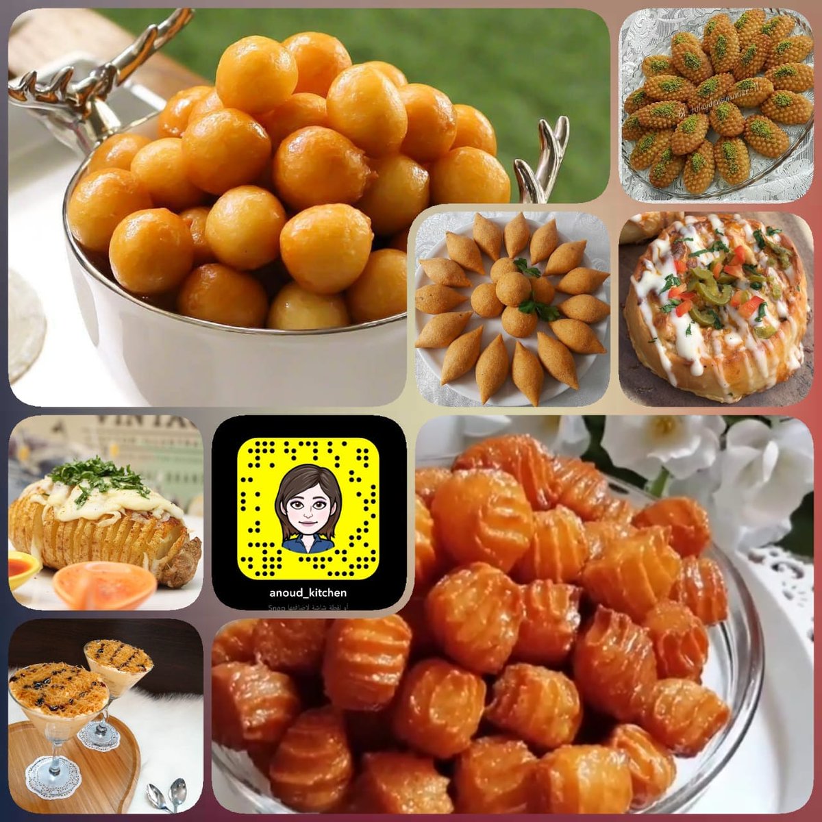 a2n2o2's tweet photo. ضيفوني سناب👇
anoud_kitchen https://t.co/dzDQJwsy7P