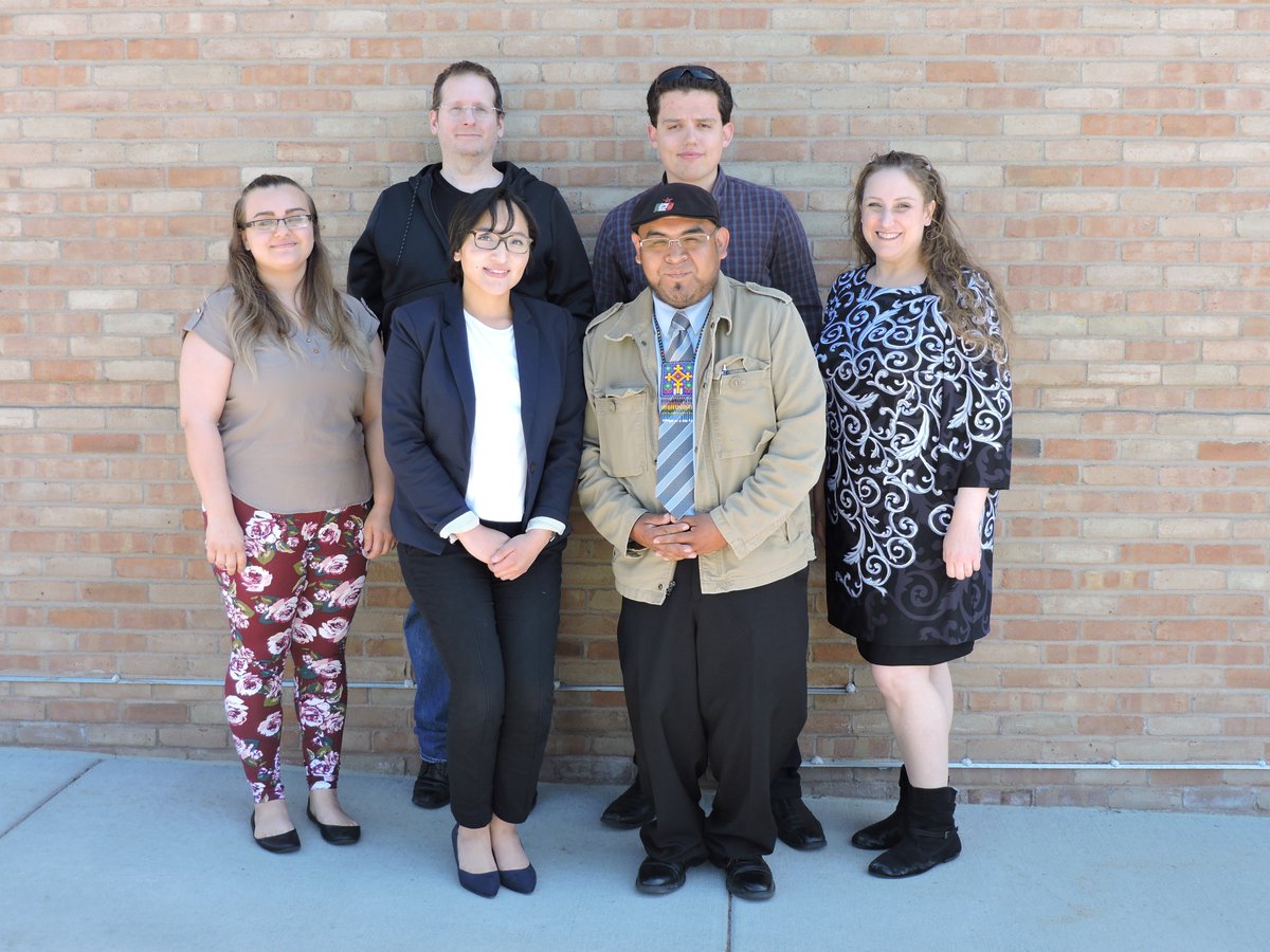 MetroStateSen's tweet image. Congratulations to our new student senate and executive board!