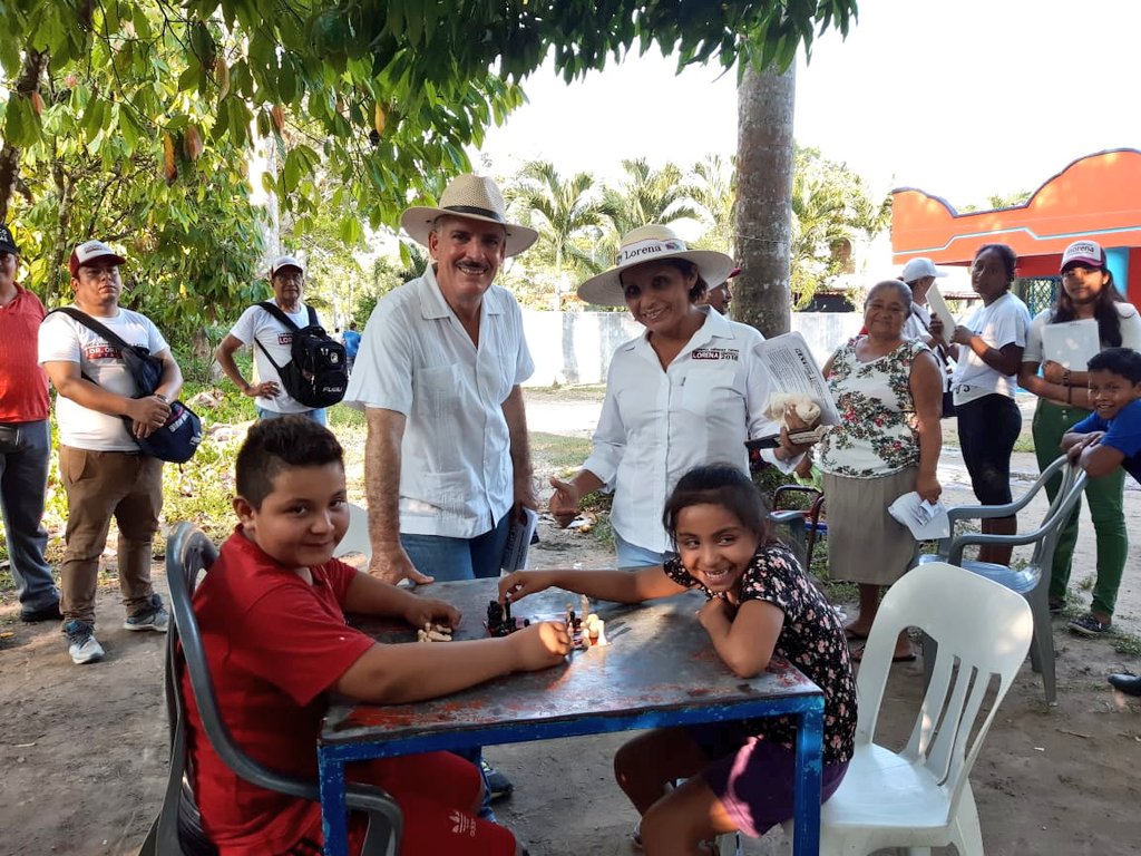 Lorena Méndez Denis tweet media
