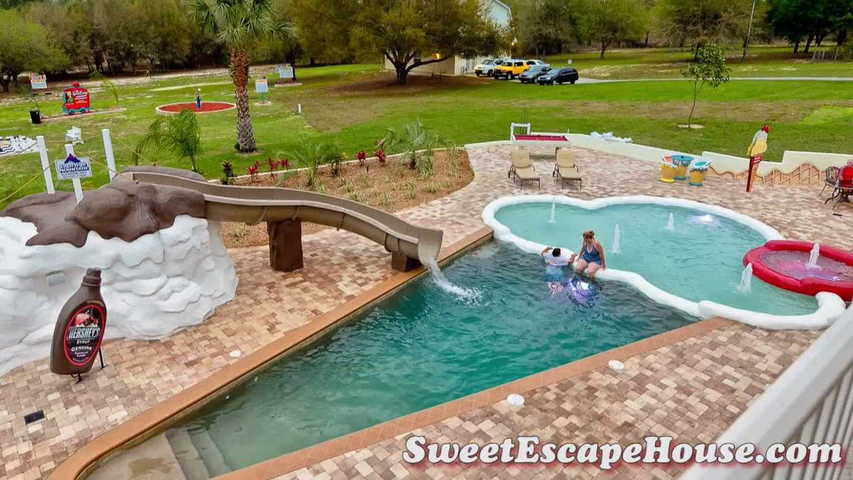 BA_Of_Orlando's tweet photo. We are excited to spending our 2018 Skills Camp at the Sweet Escape Mansion!!😍🍭🍦 https://t.co/I4fIUPugvn