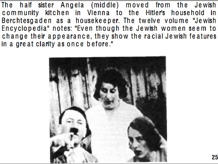 Anona101's tweet photo. @halfpenny2002 @Sumerian112 @georgegalloway Hitler was a crypto-Jew Nazism = Zionism https://t.co/qbKeZHSNfV