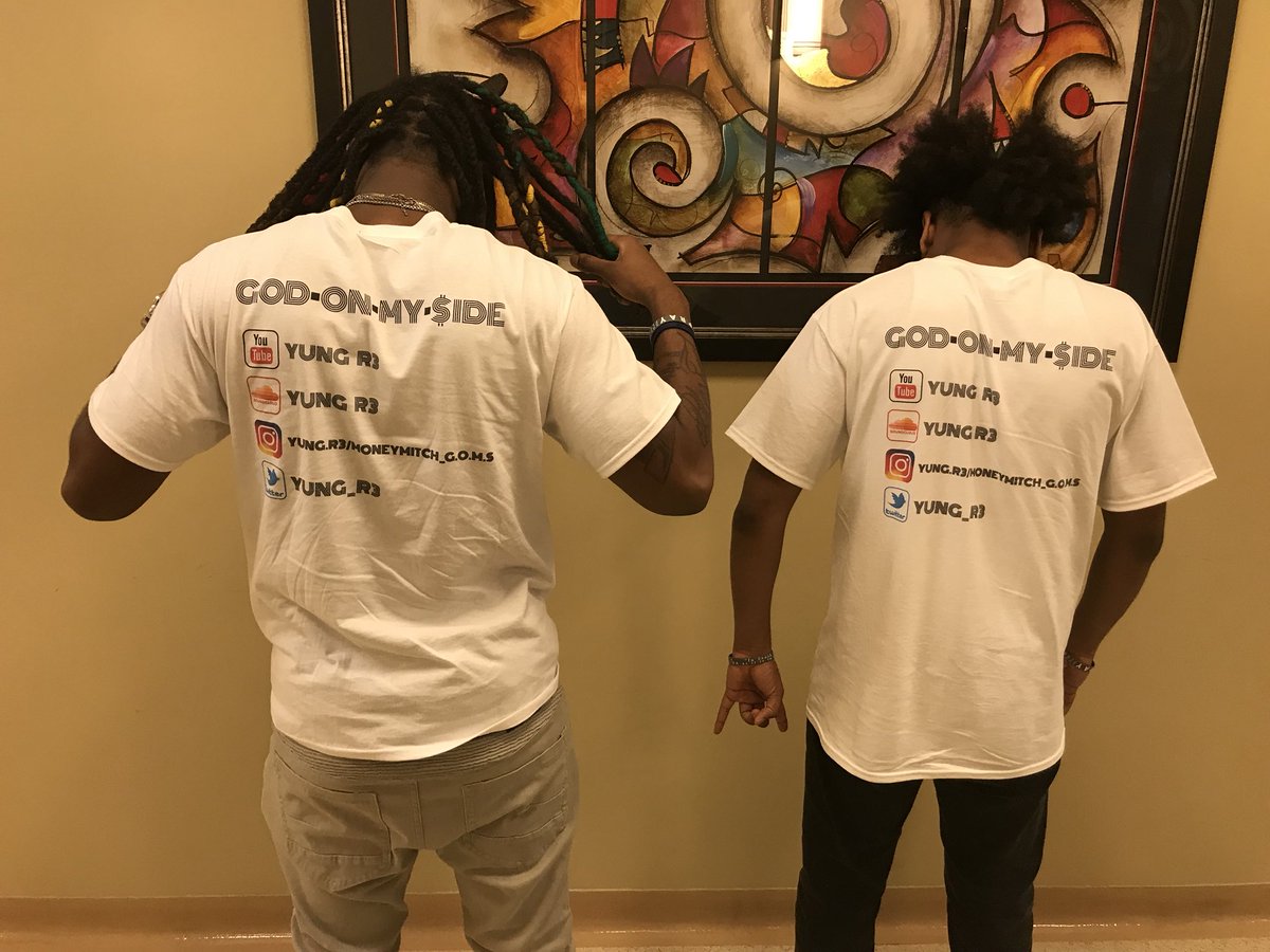 YUNG_R3's tweet photo. G.O.M.S. 4 Life https://t.co/evprzOAWgm