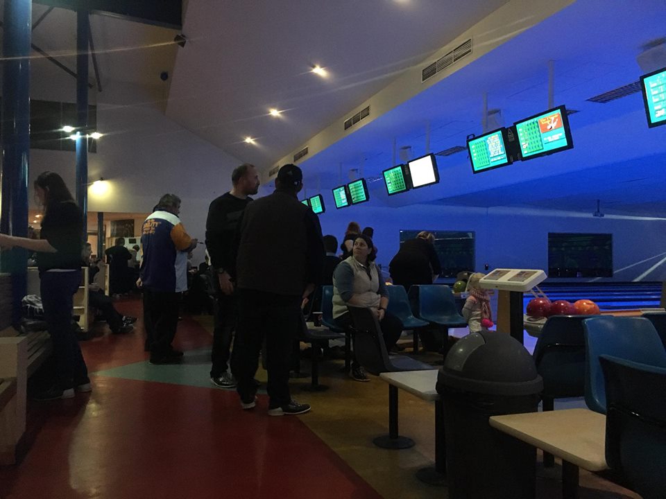Cordelta's tweet photo. We had a great time at Independent Disabled Tenpin Bowlers of the ACT's annual fundraising bowling night on the weekend. Thanks to all staff, friends and families who came along and helped raise money for a good cause. https://t.co/XwrhXY3CjO