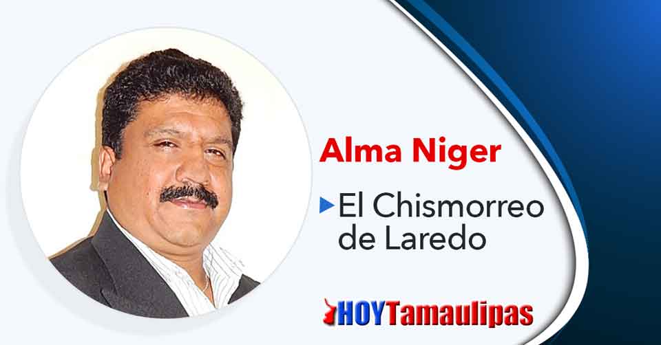 Columna Chismorreo de Laredo
de <a href="/almaniger/">Alma Niger</a>
Senadora pone en desyuntiva a “Suspirantes”
LEE 👉hoyt.am/616125