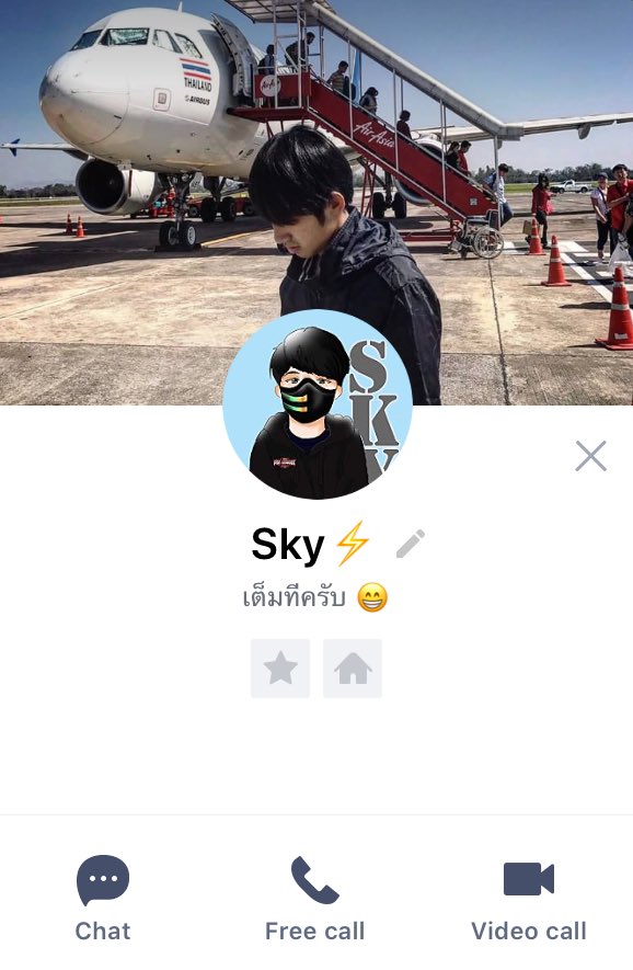 thejisnothere's tweet photo. พี่สกัยเป็นมานุดชอบเอาแฟนอาร์ตขึ้นดิส #ASDSky #AsusDebut https://t.co/HGgWWgUIcC