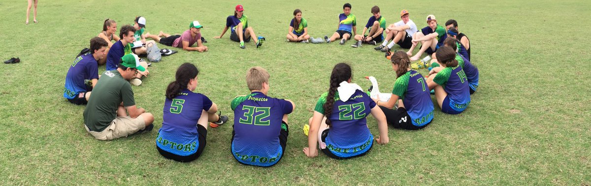 amhs_ultimate's tweet photo. An awesome weekend at Palmetto State Youth Championship!! #PSYCH2018 thanks @SAVAGEultimate for the awesome gear! #doitforsammy #sammytheseagull https://t.co/W0I4uiSmuS