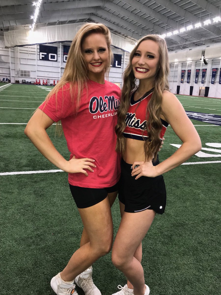 Congratulations to <a href="/Carsonnn_7/">Carson Stockham</a> and <a href="/ccbridges/">channing bridges</a> for making the <a href="/OleMissCheer/">Ole Miss Cheer</a> team!! <a href="/AlAlanderson70/">Al Anderson</a> and I are so proud of you! #hottytoddy #proudcoaches <a href="/WFHSAD/">Brett Phipps, CMAA</a> @WFHS_HS