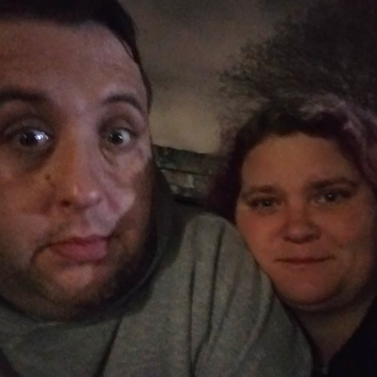 kentraut's tweet photo. #NewProfilePic when we were in @neworleans on a thriller and killers walking tour. What a great night. https://t.co/H4rToKZ7as