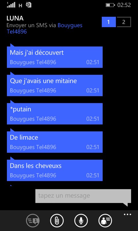 C'est cocasse